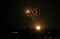 אזעקה בעוטף עזה: רקטה שוגרה ונפלה בשטח פתוח