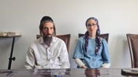 אחרי 135 יום: זה השר היחיד שהגיע למשפחת קליינרמן