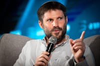 סמוטריץ': "שמעתי את נתניהו; מסכים איתו"