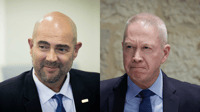 גלנט ואוחנה בראש, רגב וכץ מאחור: נתונים ראשוניים