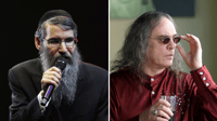 המחווה המרגשת של אברהם פריד לצביקה פיק