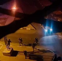 במהלך הלילה: פלסטינים ירו לעבר מתפללים בקבר יוסף