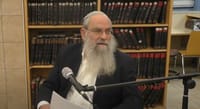 ברוך דיין האמת: הרב הלל פלסר נפטר בפתאומיות