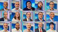 ערב הפריימריז בציונות הדתית: כל המועמדים באולפן