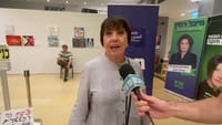 גלאון לסרוגים – אני אופטימית; מרצ רלוונטית