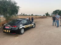 חשד לרצח ברחובות: אישה אותרה ללא רוח חיים בשדה