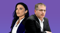יואב קיש ואיילת שקד ראש בראש: "האמת כואבת"