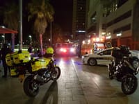 במהלך הלילה: אישה טבעה למוות בחוף גורדון