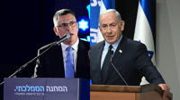 נתניהו מאשים את סער בניסיון לפצל את החרדים