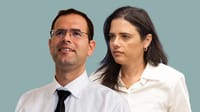 אחרי סמוטריץ': משה סעדה במגעים עם איילת שקד