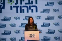 חוזרת הביתה? המהלך של שקד למקום שהכל התחיל