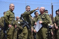 הצלחה לשובר גלים: צה"ל סגר את מפקדת המסתננים