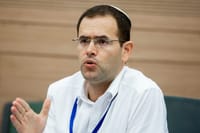 השיחה שגרמה לסעדה לא להצטרף לאיילת שקד