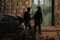 פיגוע ירי לעבר עמדת צה"ל סמוך למבוא דותן