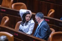 סקר מפתיע: את מי הציבור רוצה כשר המשפטים?