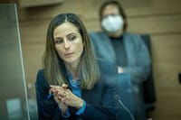 השרה מירב כהן: "מקווה שבל"ד ישארו מחוץ לכנסת"