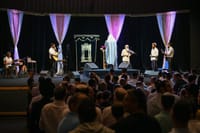 מופעי סליחות – שגעון וטירוף; כמו לאכול בשר וחלב