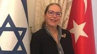 אחרי 4 שנים: מונתה שגרירה ישראלית לטורקיה