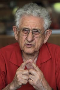 נתניהו על אליקים העצני: 'אהבת הארץ תהיה נר לזכרו'