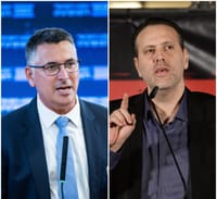 נחת להורים: הילדים של הח"כים כובשים את המסך