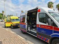 שוב: תאונת עבודה, פועל נכווה בכל גופו