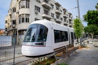תחבורה ציבורית בישראל, פרויקט חשוב