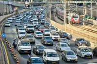 הודעה לנהגים: כביש מרכזי בגוש דן יסגר למשך חודש וחצי