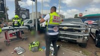 חיסול באזור: שני אלמונים פתחו באש בתחנת דלק