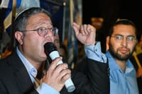 בן גביר יגיע לדרום תל אביב; בשמאל יפגינו נגדו
