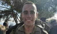סמל ראשון עידו ברוך ז"ל (דובר צה"ל)