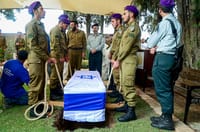 אימו של עידו ברוך: "דמות להערצה, נגעת בכולם"