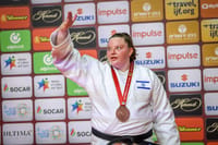 בגלל סידור שיער: הרשקו הפסידה באליפות העולם