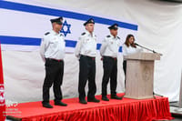 נשוי +4 ממודיעין: זהו מפקד כבאות והצלה י-ם החדש