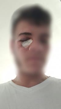 ערבי תקף חרדים ושוחרר ממעצר לאחר 3 שעות