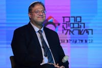 פיצוץ בנגמ"ש | 'לא בטוח שבן גביר לא ילך עם בני גנץ'