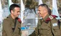 עכשיו זה רשמי: הרצי הלוי הוא הרמטכ"ל החדש