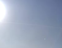 סוריה: תקיפה ישראלית לאור יום בשמי דמשק