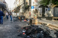 החיסול בשכם: כוח הימ"מ ירה טילים לבית המחבלים