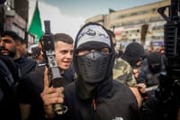 בכיר גוב האריות הסגיר עצמו: "היינו מכותרים"