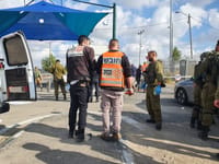 פיגוע דריסה ליד בית חורון, המחבל נוטרל