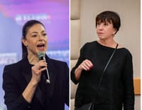 קריסת השמאל: כמה קולות ברחו למרצ והעבודה?