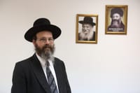 הרב מיכה הלוי.