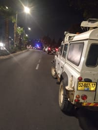 מצבה קשה: הסתיים הניתוח של הפצועה מקרית ארבע