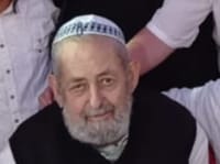 ברוך דיין האמת: נפטר אביו של לוחם הימ"מ נעם רז