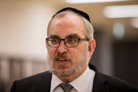 ביהדות התורה יוזמים: שידרוג סמכויות לסגני שרים