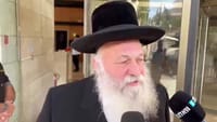 גולדקנופף: 'מבקשים את ביטול הגזרות על עם ישראל'