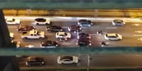 שיפור משמעותי במצבו של הפצוע מהתקיפה באיילון