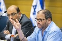 נקבע תאריך לדיונים על הדחתו של עופר כסיף