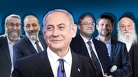 אווירת משבר: נתניהו ביטל את כל פגישות המו"מ