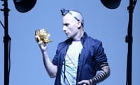 יורם לוי (צילום: רונן אקרמן)